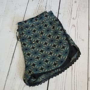 San Souci Floral Shorts